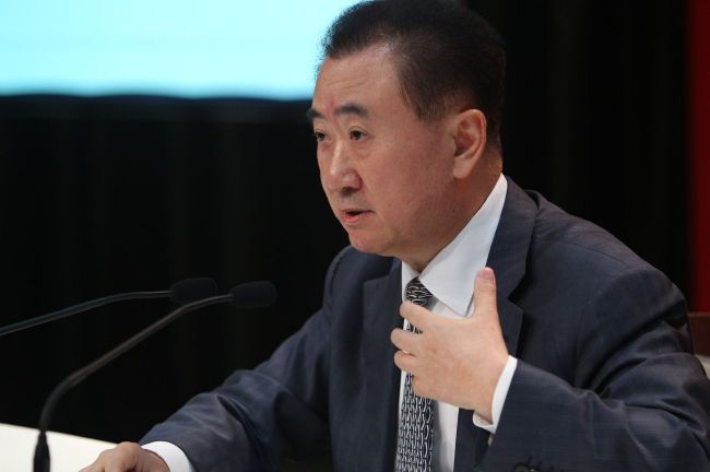 一龙五凤